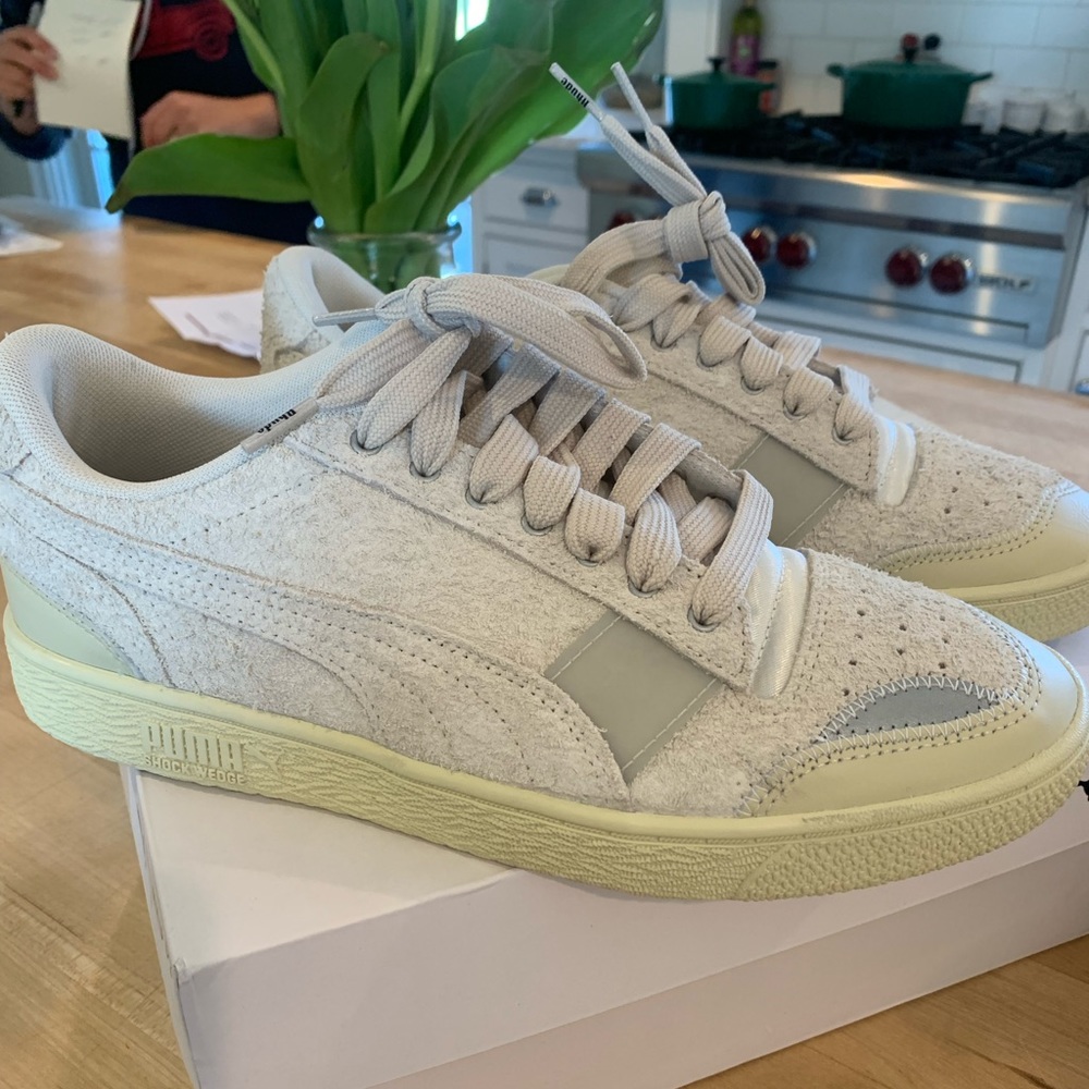 Puma Ralph Sampson Lo Rhude Sneakers